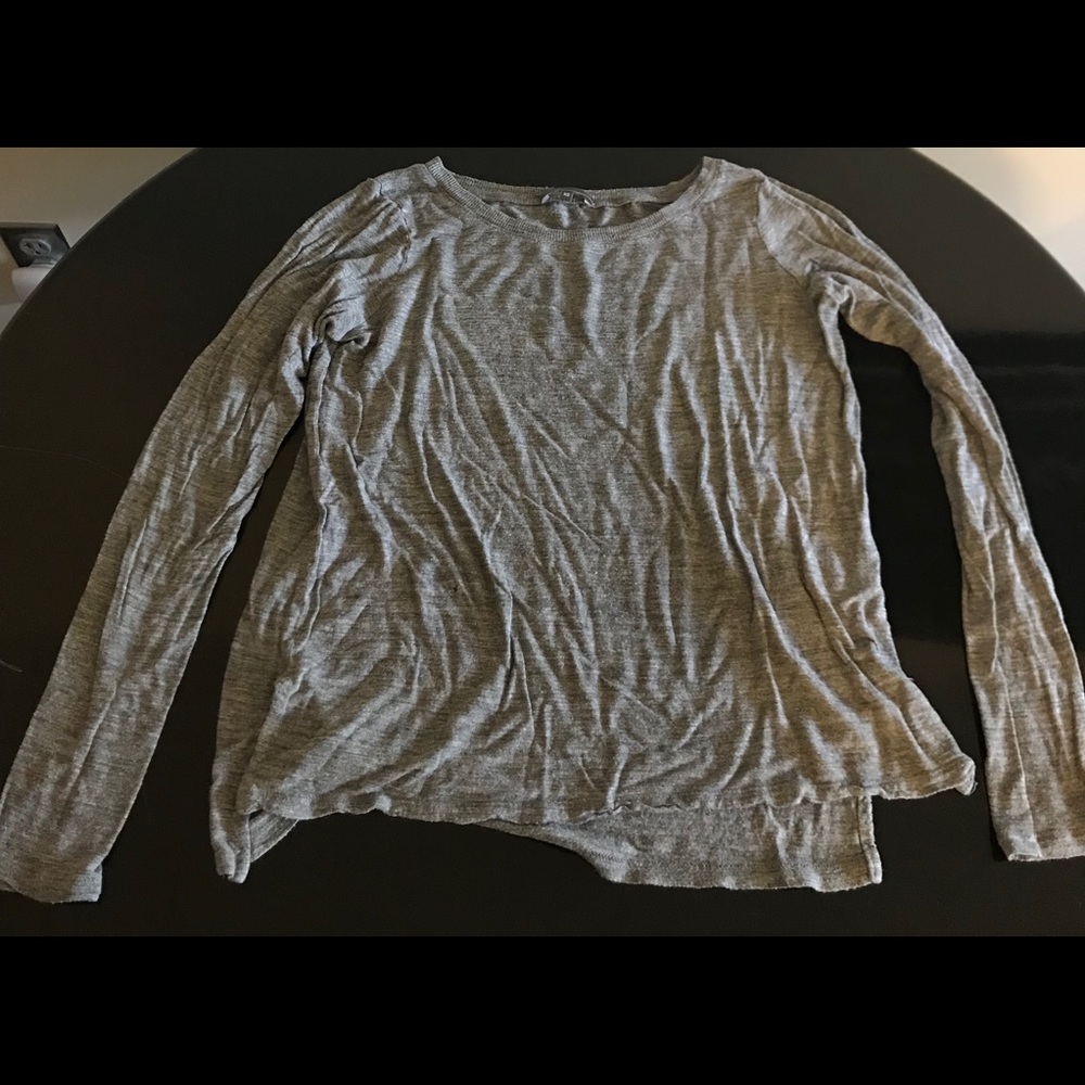 Vince Lon sleeved t-shirt